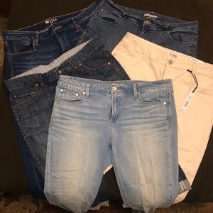 CAPRI BUNDLE - FIVE pairs